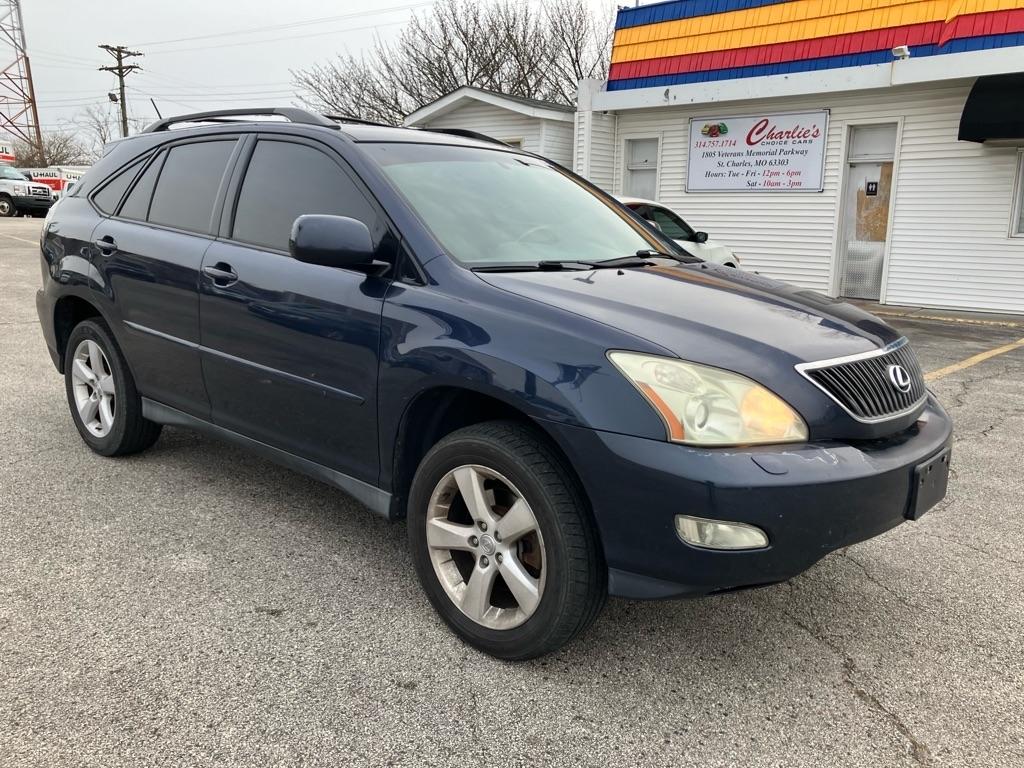Lexus RX 350 AWD 2007