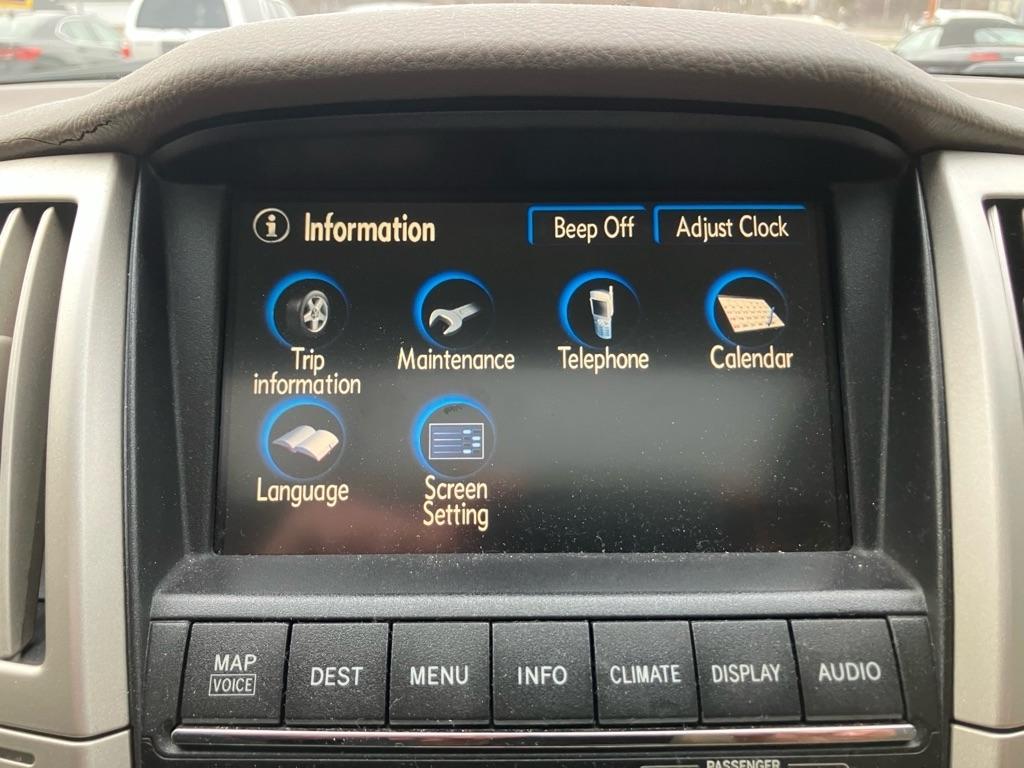 Lexus RX 350 AWD 2007