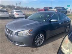 2010 Nissan Maxima 
