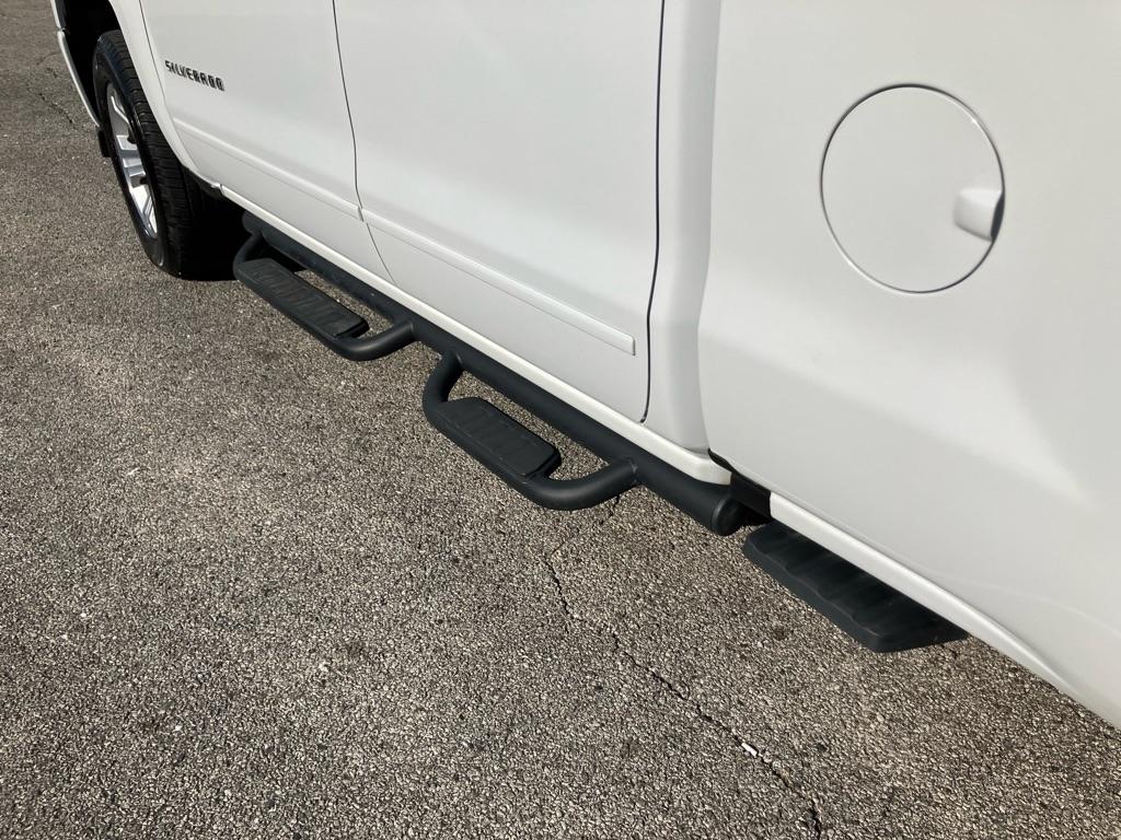 Chevrolet Silverado 1500 LT Double Cab 4WD 2016