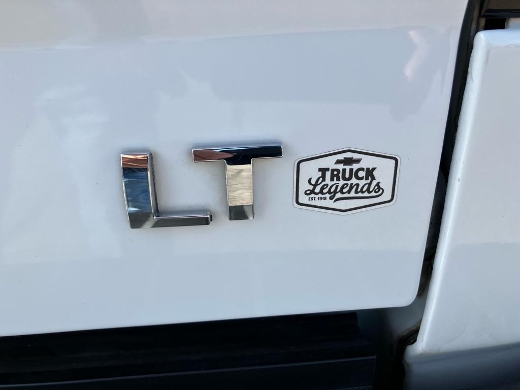 Chevrolet Silverado 1500 LT Double Cab 4WD 2016