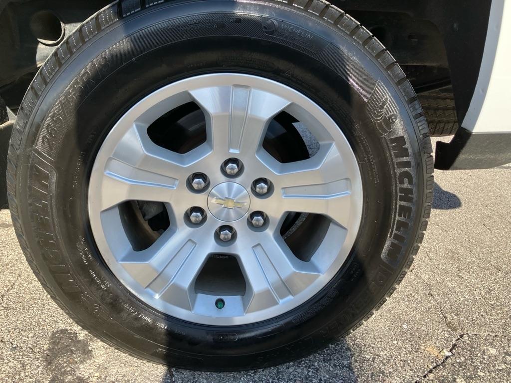 Chevrolet Silverado 1500 LT Double Cab 4WD 2016