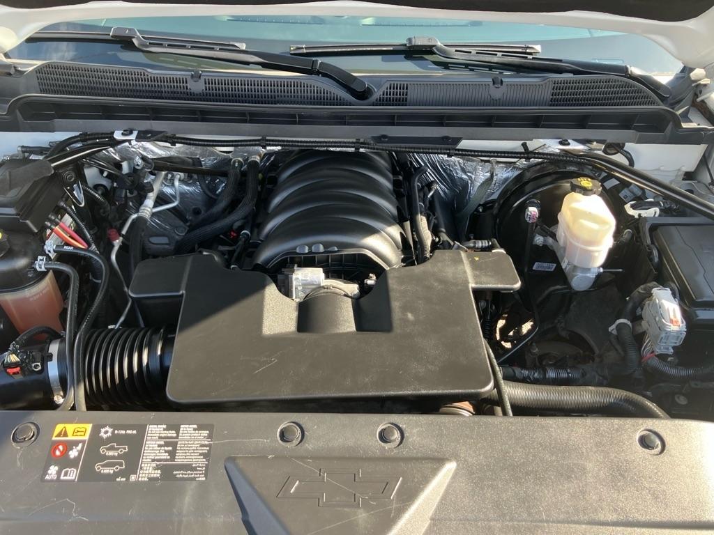 Chevrolet Silverado 1500 LT Double Cab 4WD 2016