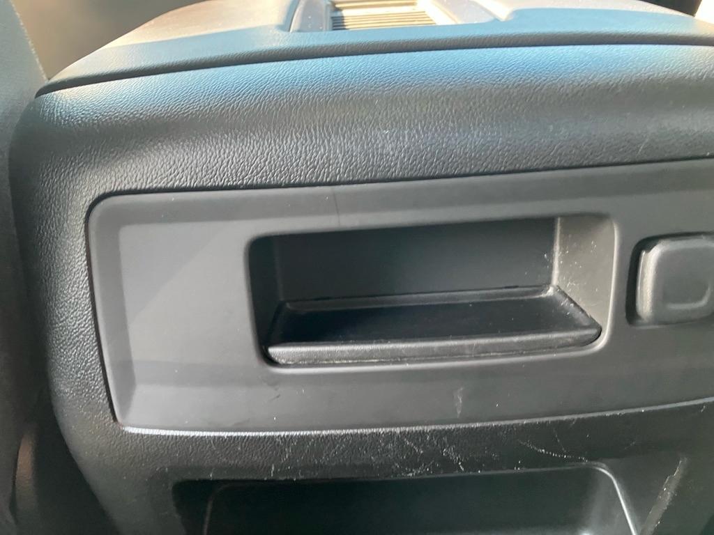 Chevrolet Silverado 1500 LT Double Cab 4WD 2016