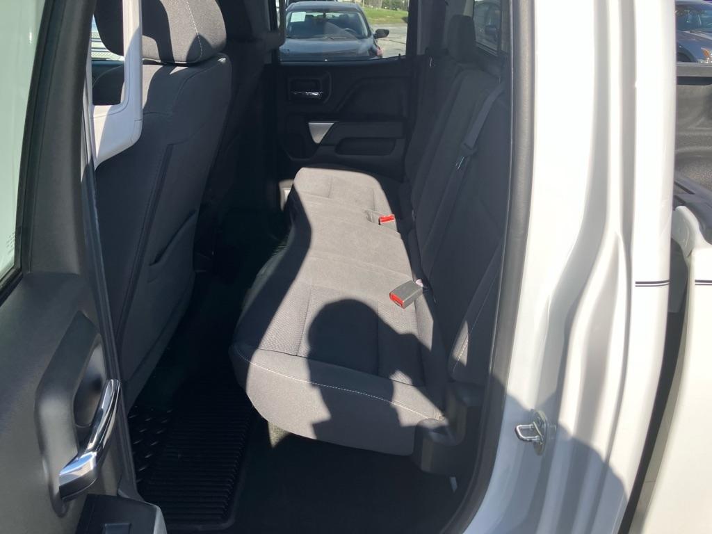 Chevrolet Silverado 1500 LT Double Cab 4WD 2016