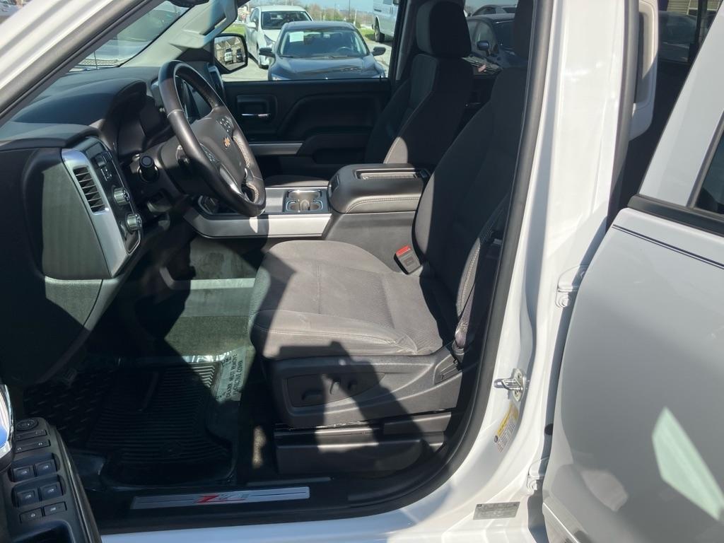 Chevrolet Silverado 1500 LT Double Cab 4WD 2016