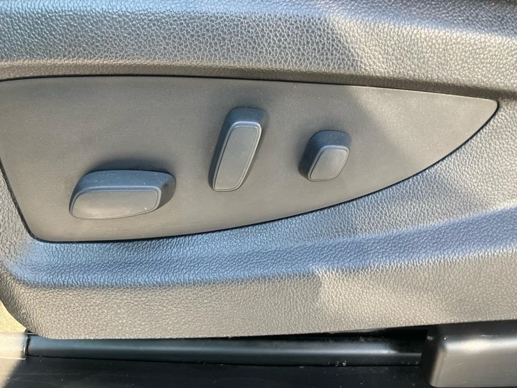 Chevrolet Silverado 1500 LT Double Cab 4WD 2016