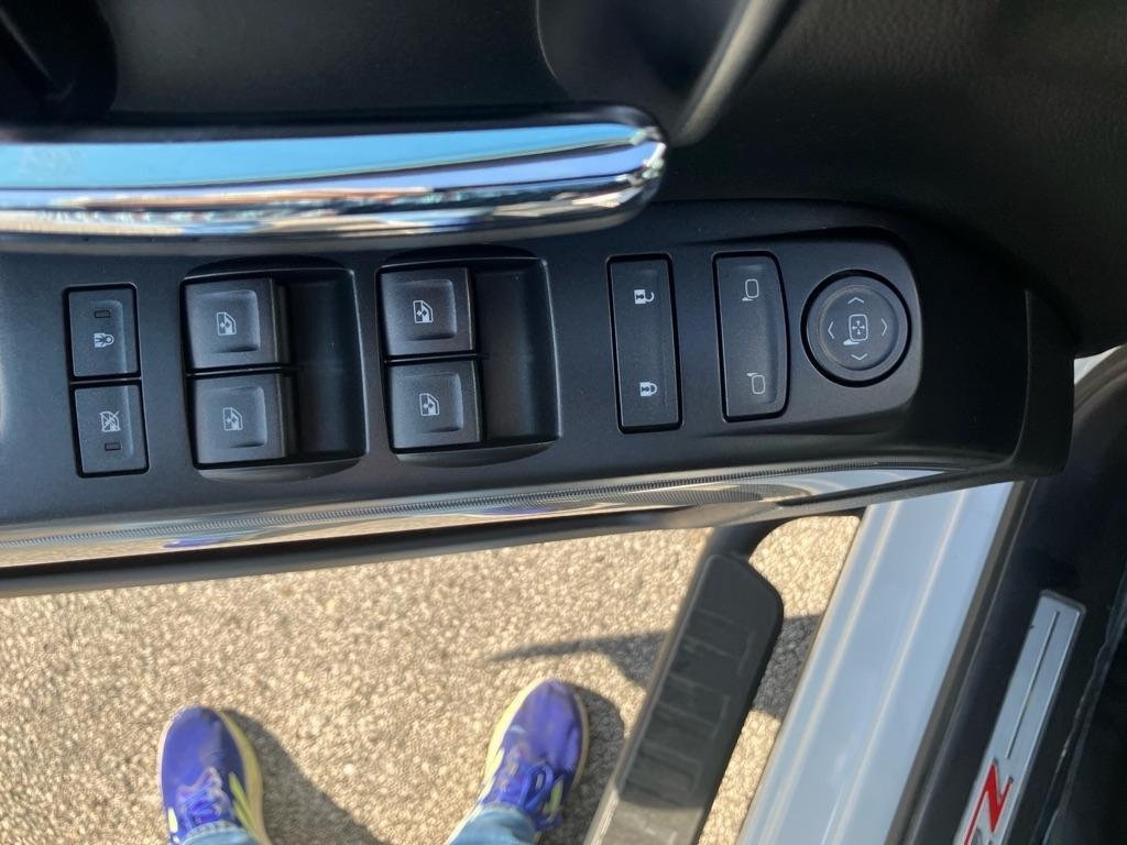 Chevrolet Silverado 1500 LT Double Cab 4WD 2016