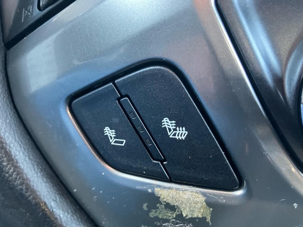 Chevrolet Silverado 1500 LT Double Cab 4WD 2016