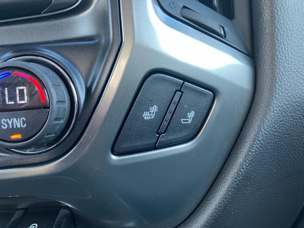 Chevrolet Silverado 1500 LT Double Cab 4WD 2016