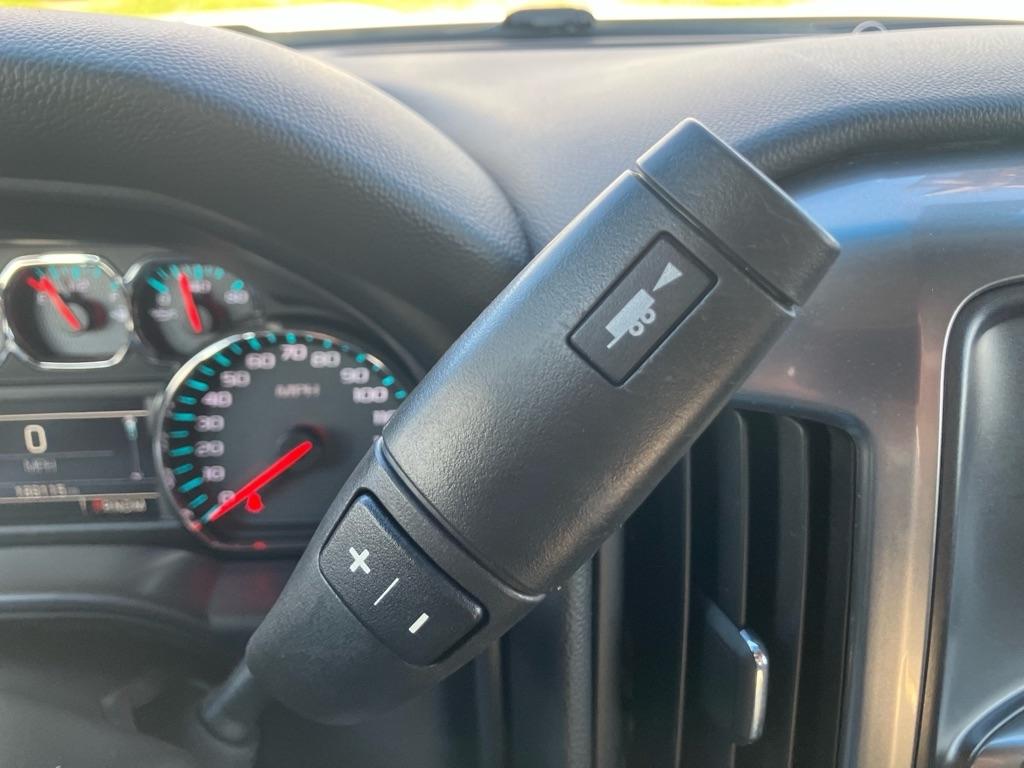 Chevrolet Silverado 1500 LT Double Cab 4WD 2016