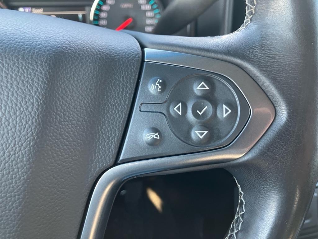 Chevrolet Silverado 1500 LT Double Cab 4WD 2016