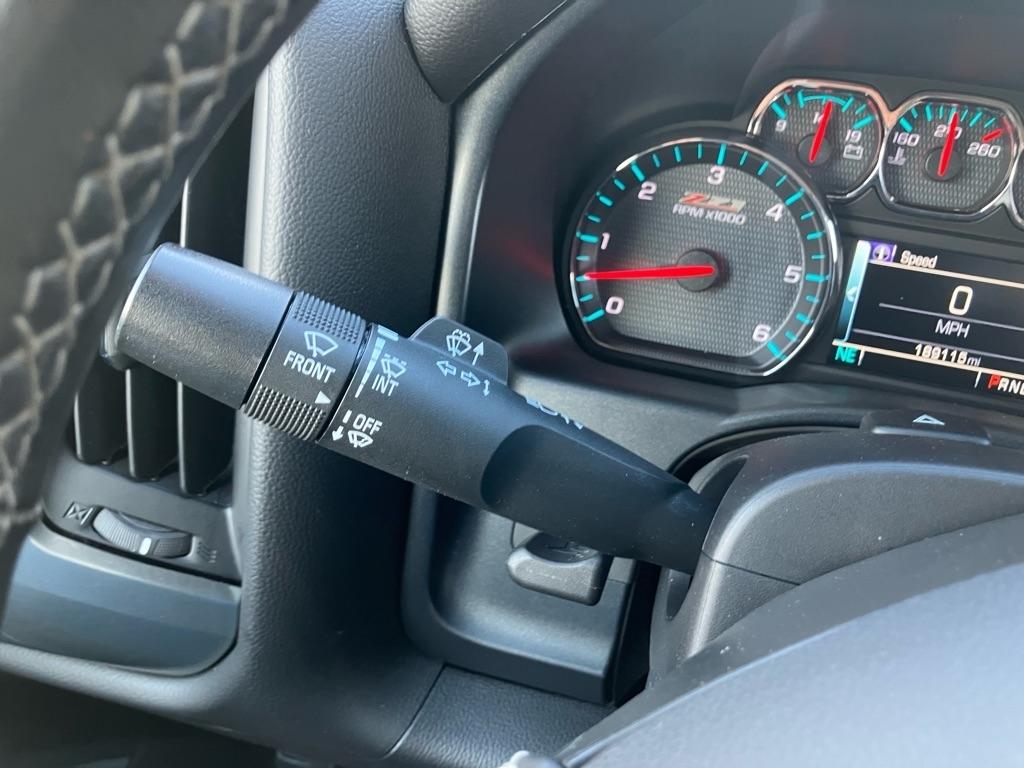 Chevrolet Silverado 1500 LT Double Cab 4WD 2016