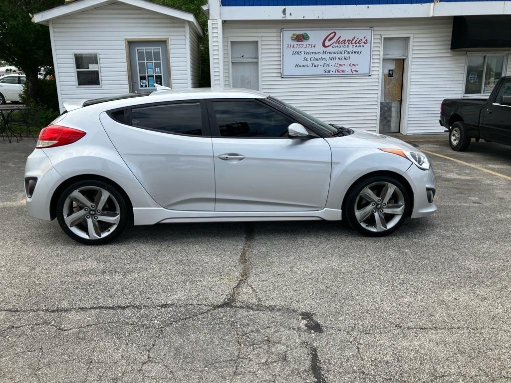 2013 Hyundai Veloster 