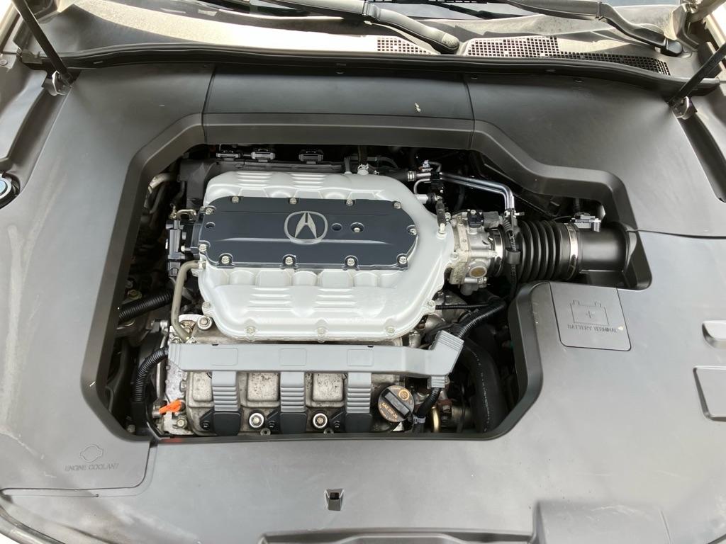 Acura TL 6-Speed AT 2014