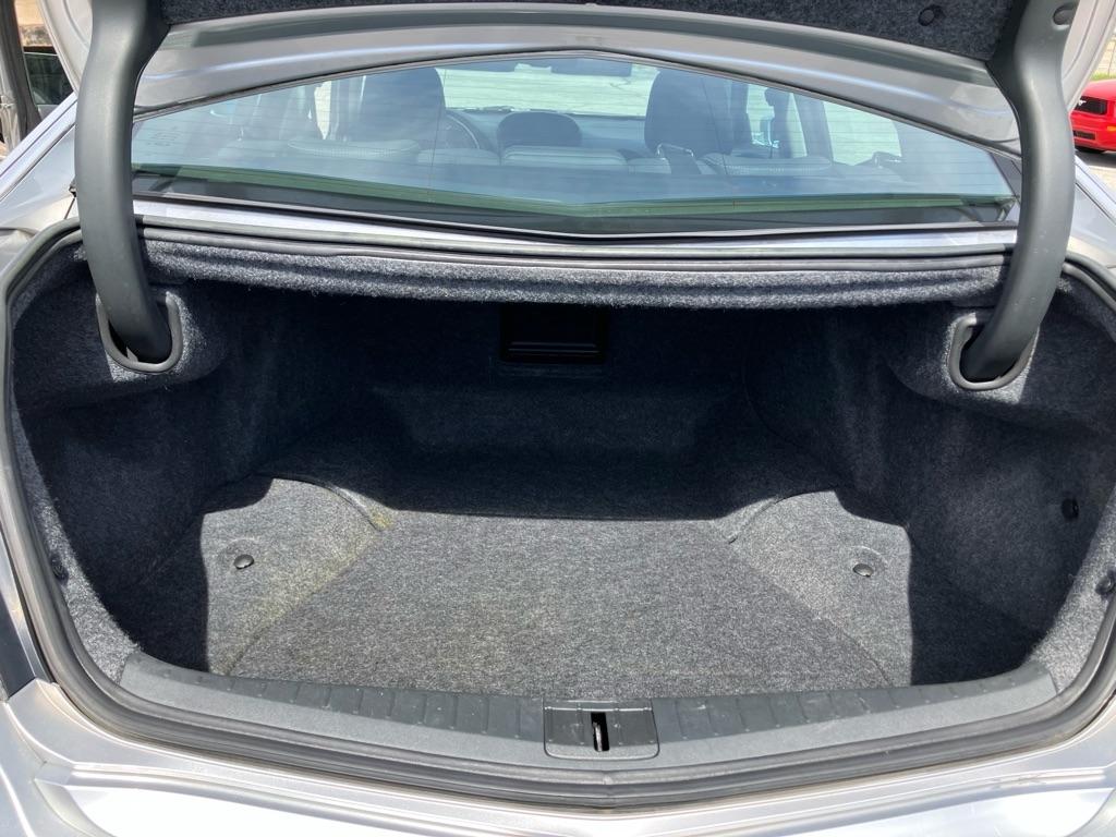 Acura TL 6-Speed AT 2014