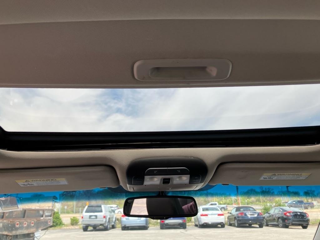 Acura TL 6-Speed AT 2014