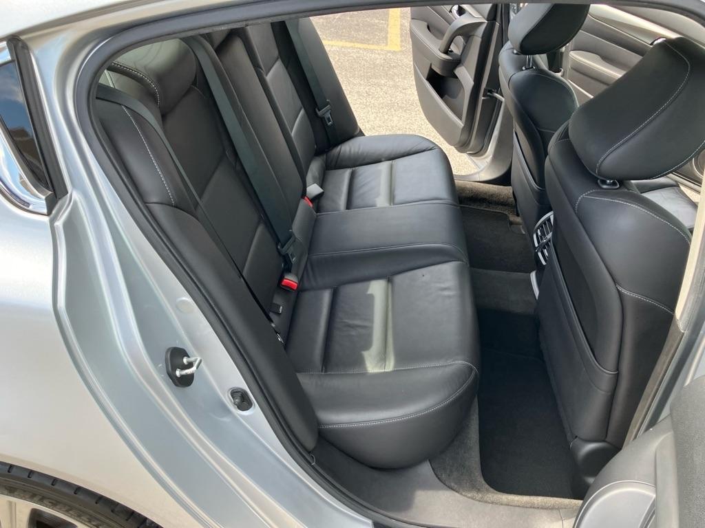 Acura TL 6-Speed AT 2014