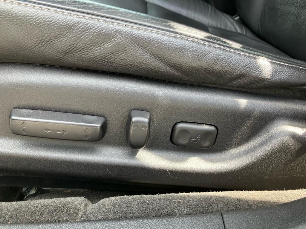 Acura TL 6-Speed AT 2014