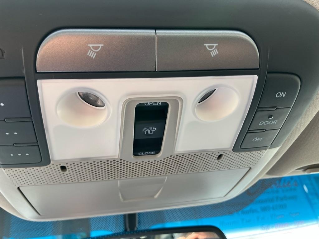 Acura TL 6-Speed AT 2014