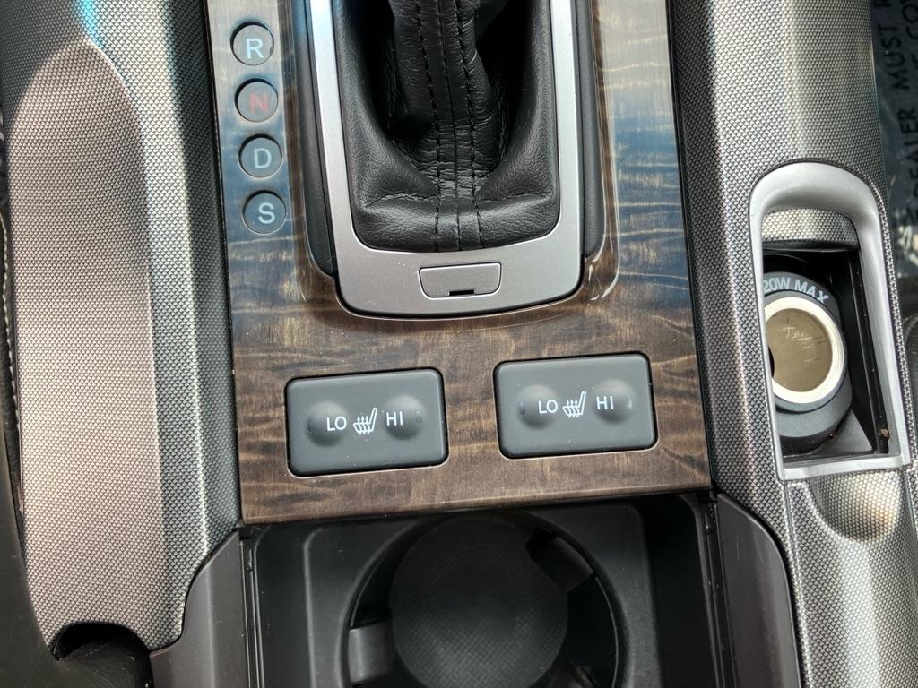 Acura TL 6-Speed AT 2014