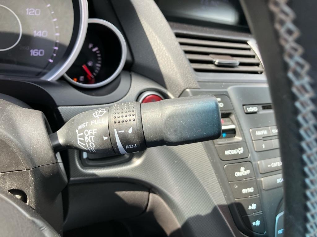 Acura TL 6-Speed AT 2014