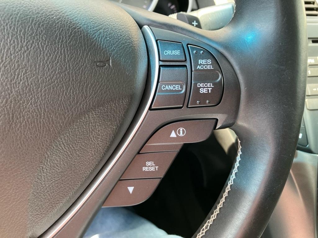 Acura TL 6-Speed AT 2014