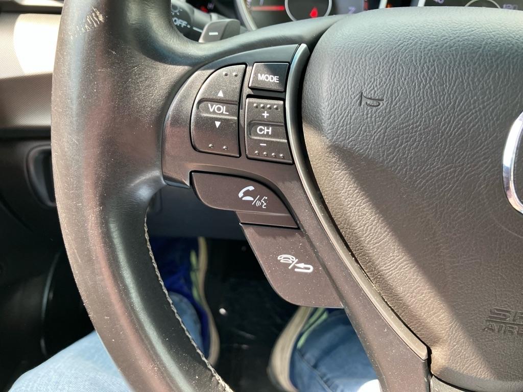 Acura TL 6-Speed AT 2014