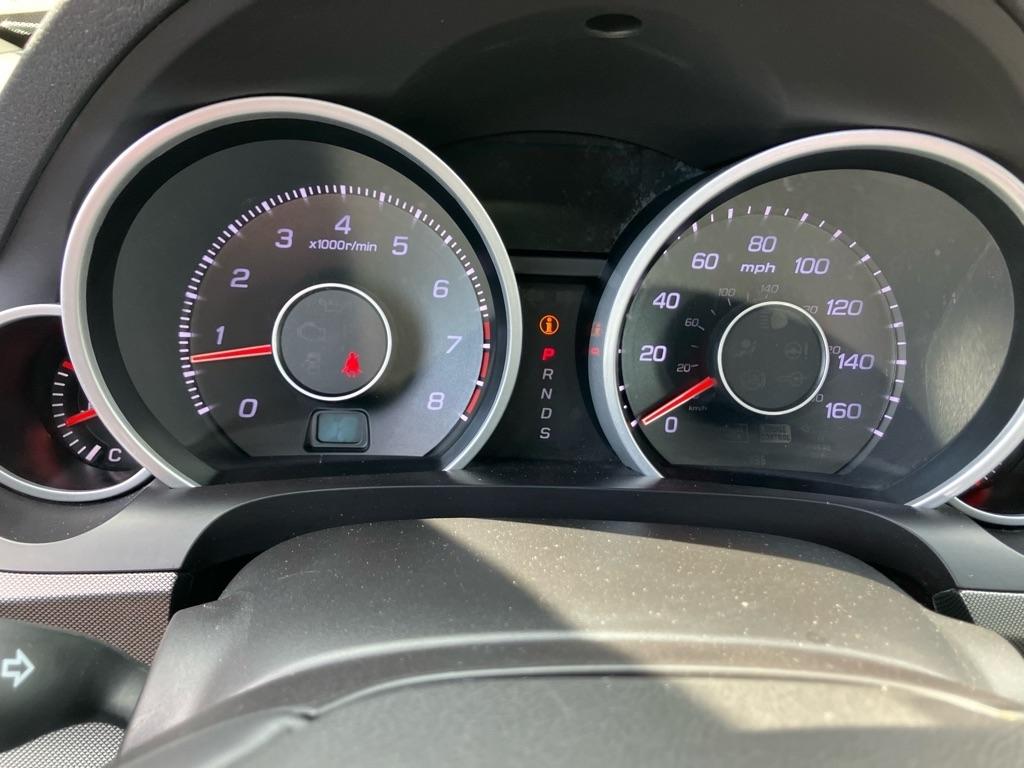 Acura TL 6-Speed AT 2014