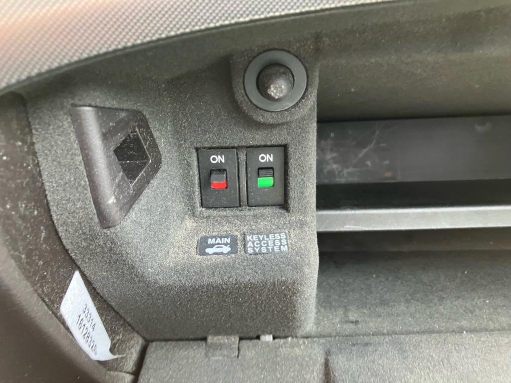 Acura TL 6-Speed AT 2014