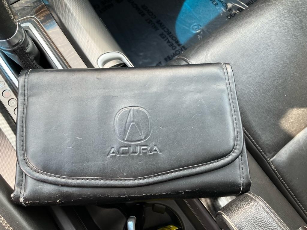 Acura TL 6-Speed AT 2014