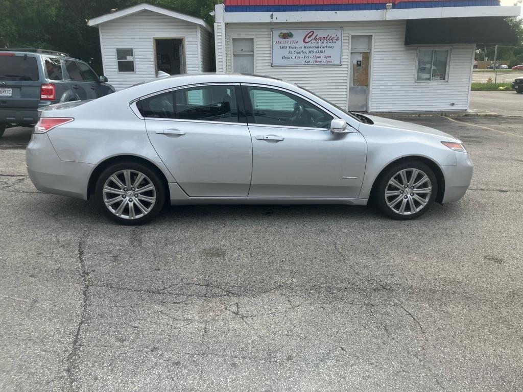 2014 Acura TL 6-Speed AT