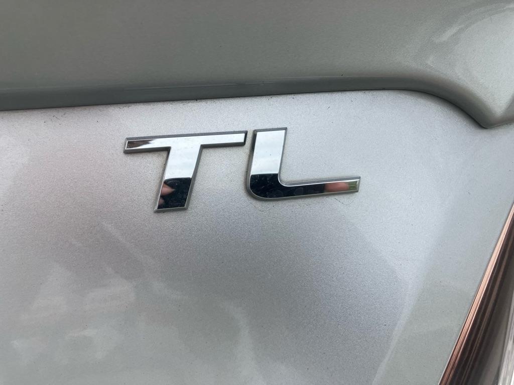 Acura TL 6-Speed AT 2014