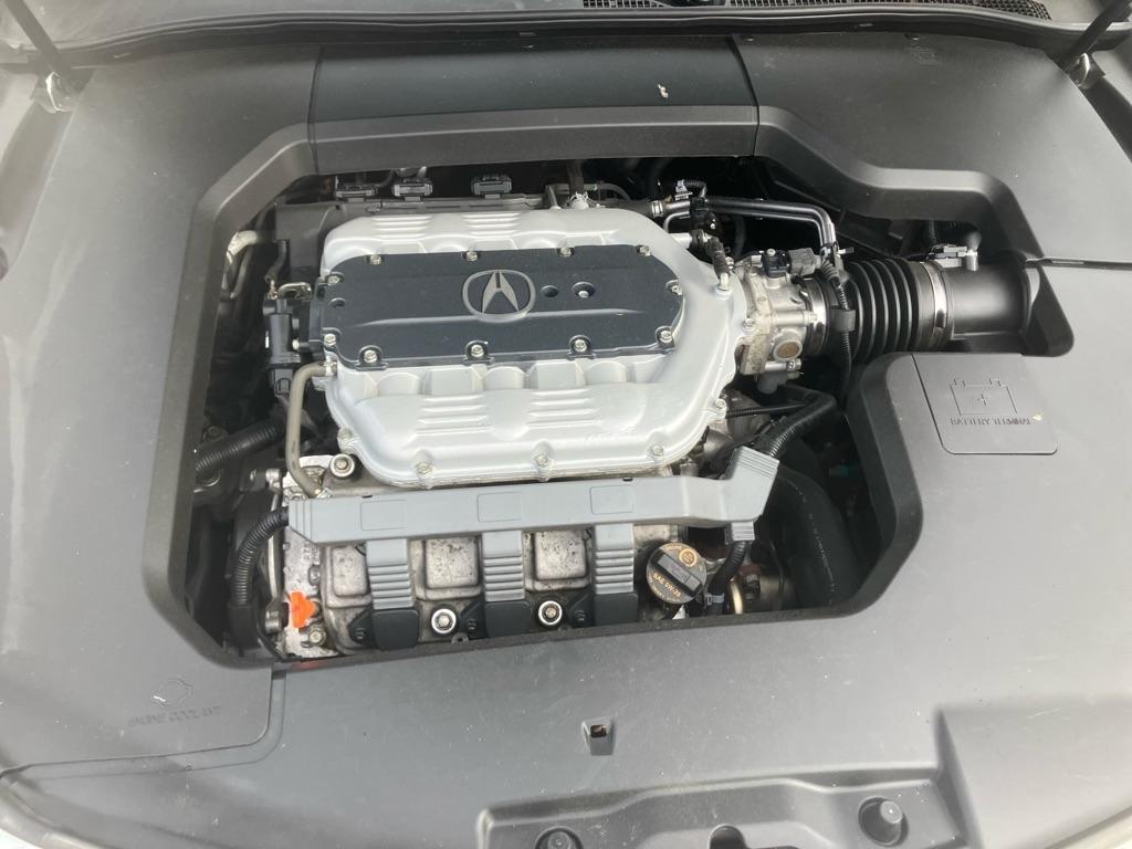 Acura TL 6-Speed AT 2014
