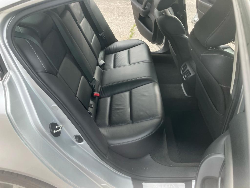 Acura TL 6-Speed AT 2014