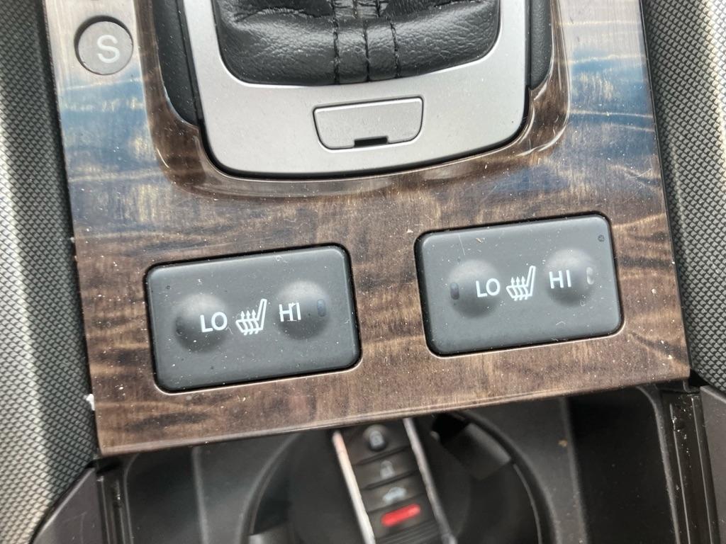 Acura TL 6-Speed AT 2014
