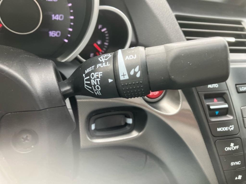 Acura TL 6-Speed AT 2014