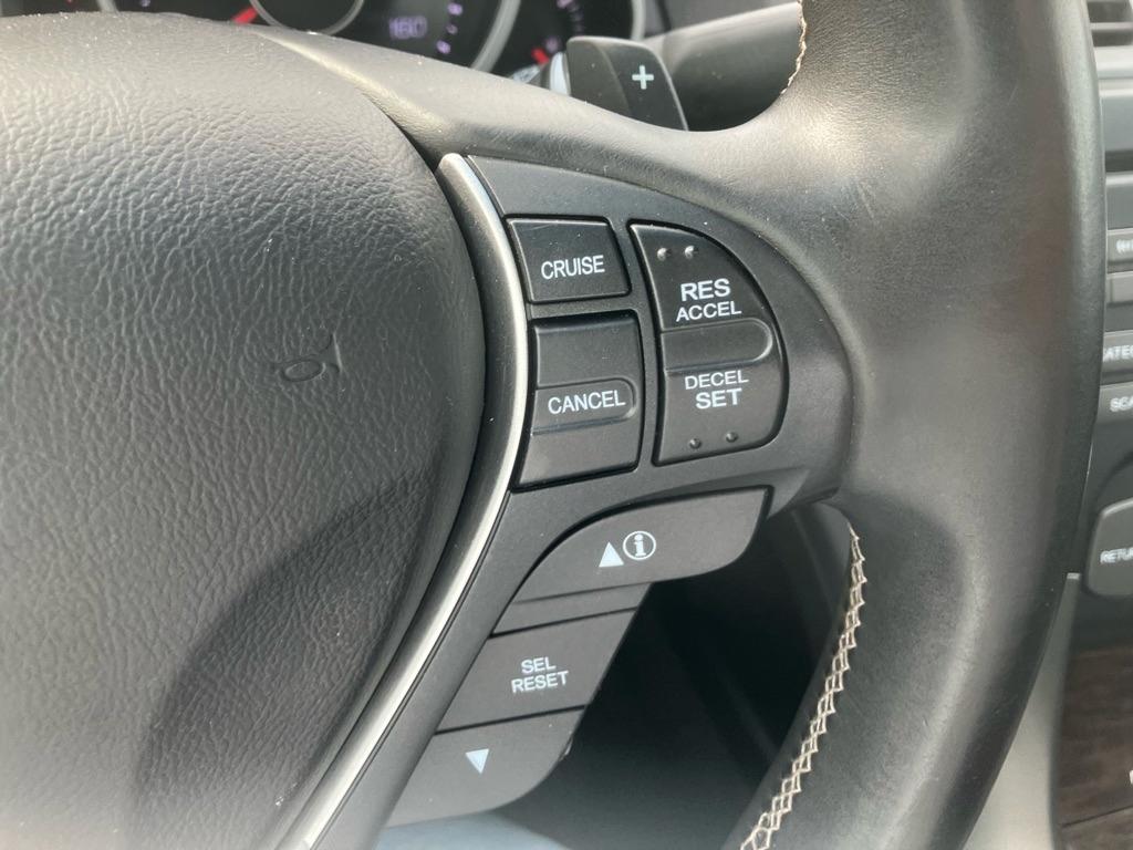 Acura TL 6-Speed AT 2014