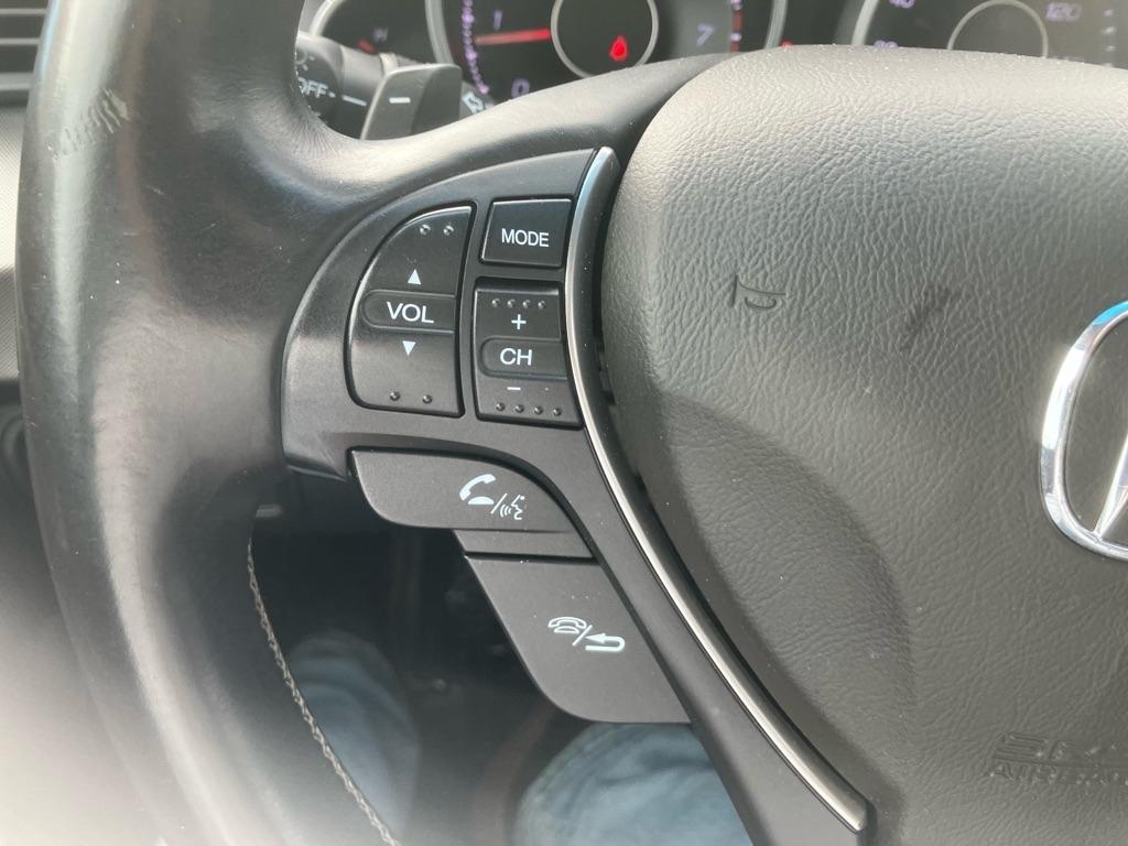 Acura TL 6-Speed AT 2014