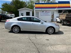 2014 Acura TL 
