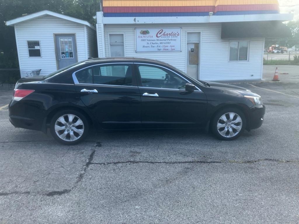 2010 Honda Accord EX-L V-6 Sedan AT