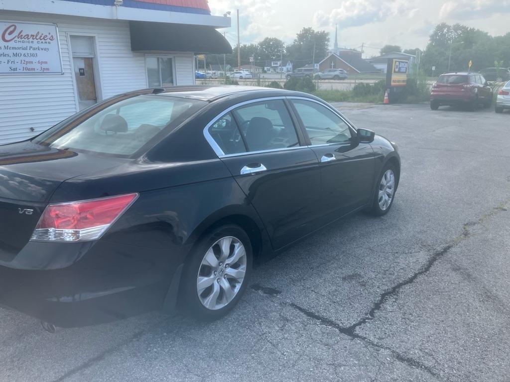 Honda Accord EX-L V-6 Sedan AT 2010