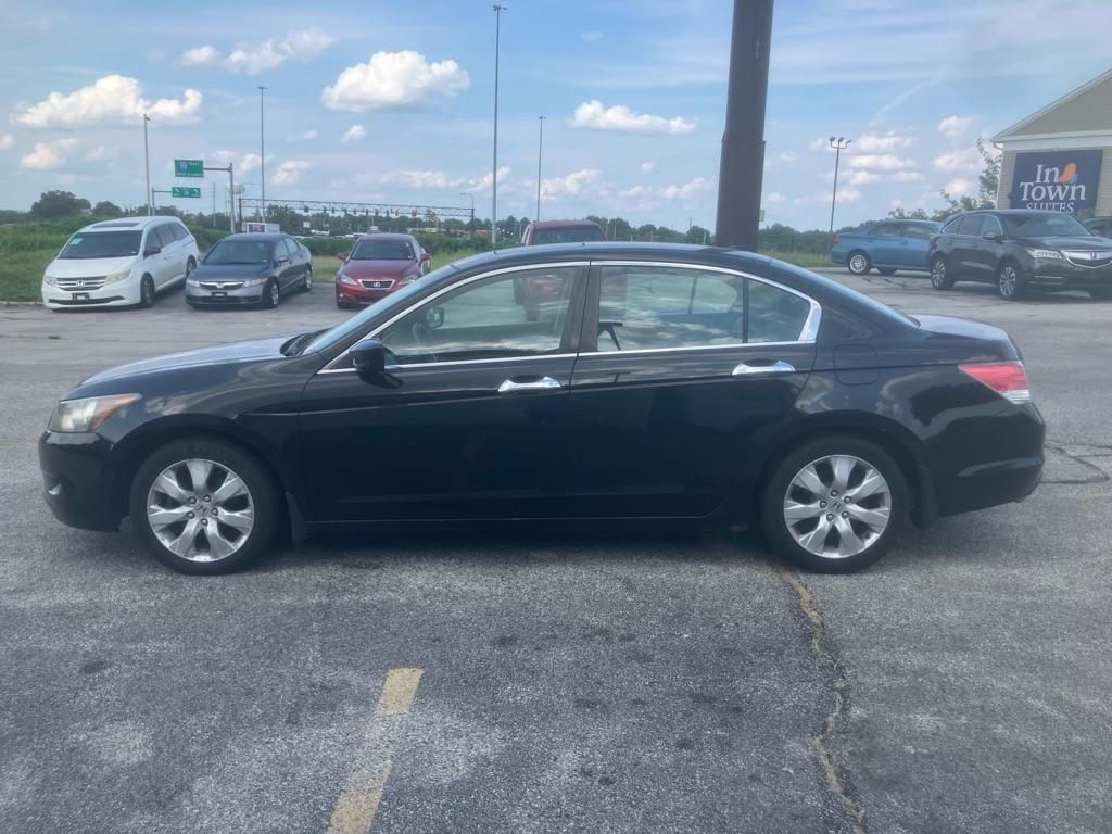 Honda Accord EX-L V-6 Sedan AT 2010