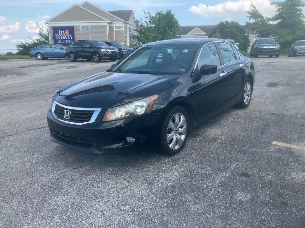 Honda Accord EX-L V-6 Sedan AT 2010