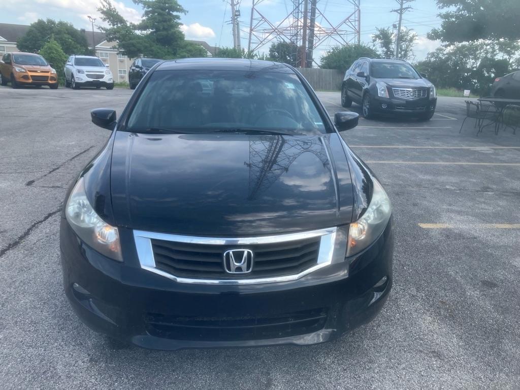 Honda Accord EX-L V-6 Sedan AT 2010