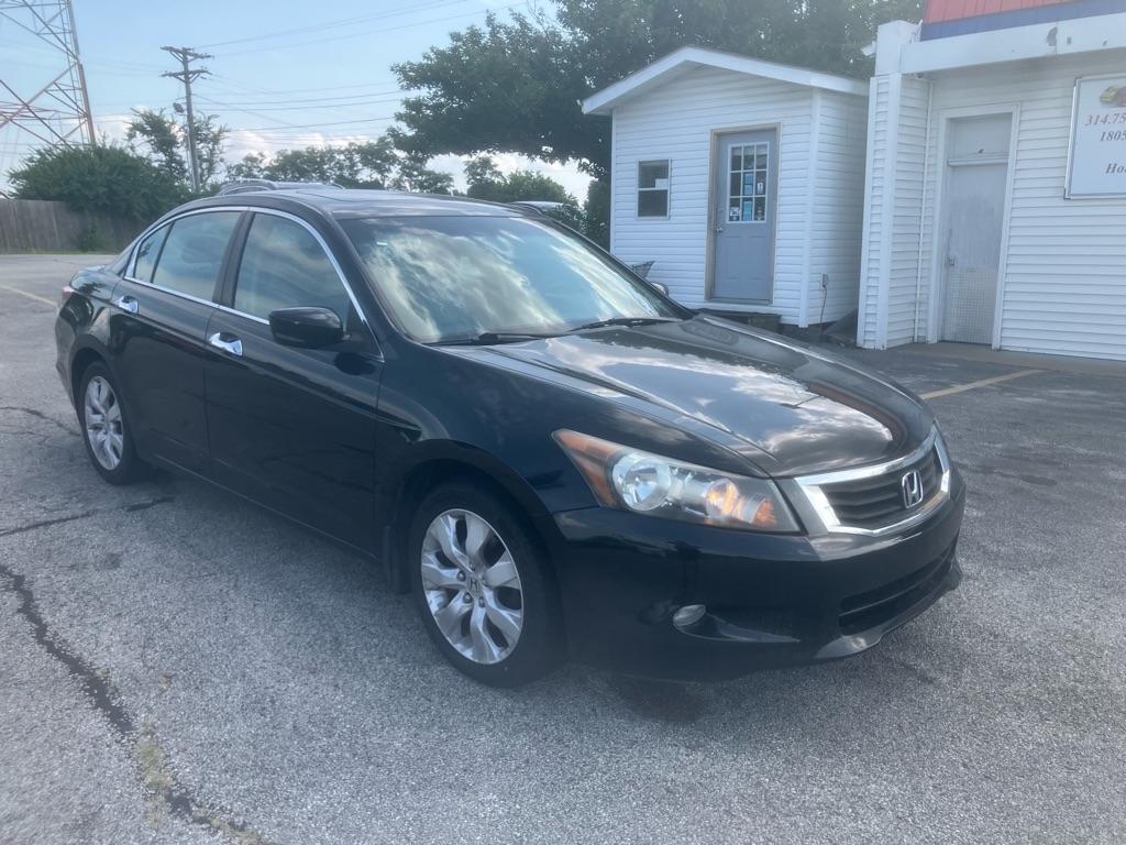 Honda Accord EX-L V-6 Sedan AT 2010