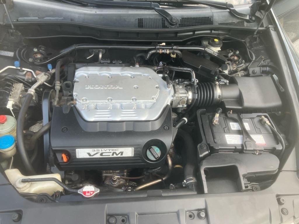 Honda Accord EX-L V-6 Sedan AT 2010