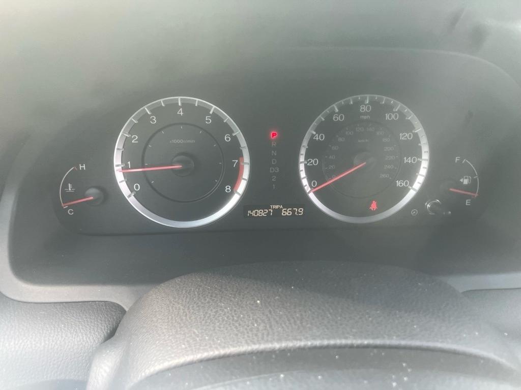 Honda Accord EX-L V-6 Sedan AT 2010