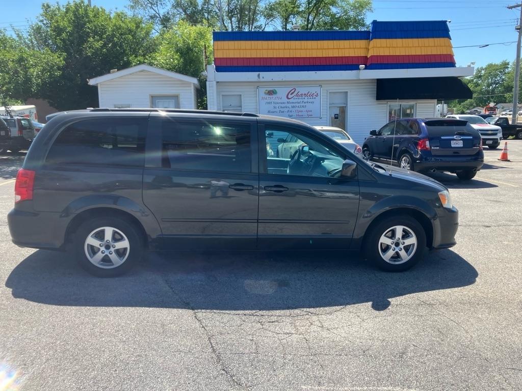 2012 Dodge Grand Caravan SXT