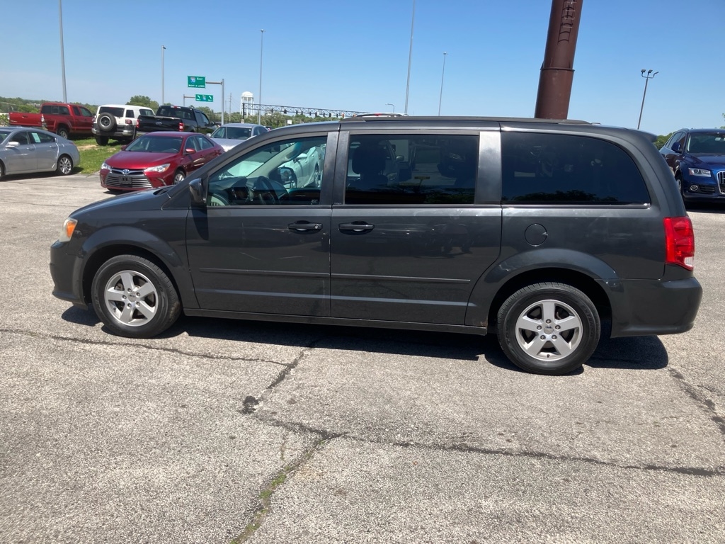 Dodge Grand Caravan SXT 2012